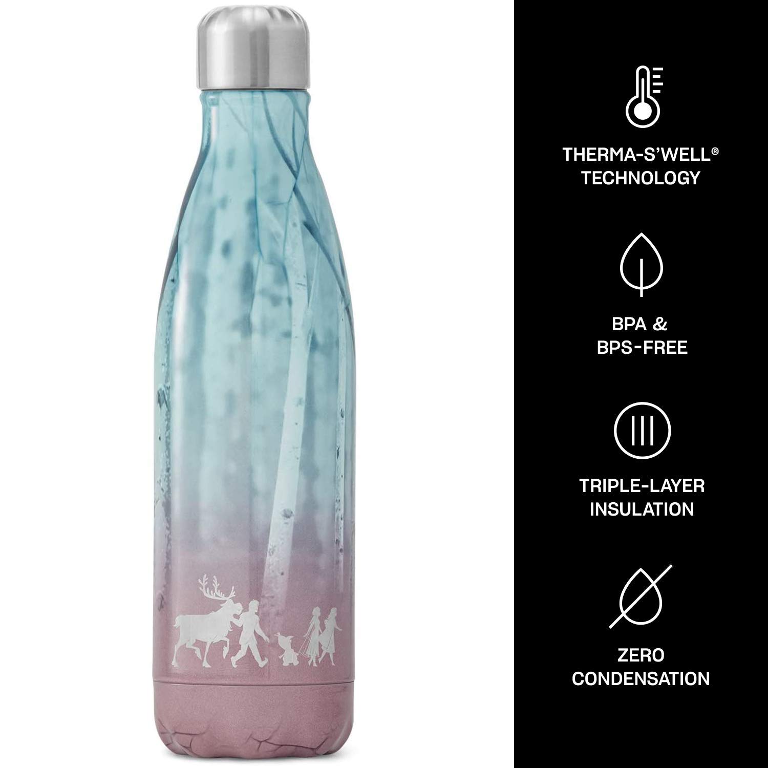 Amazon | スウェル ボトル 17oz 500ml S'well swell ボトル ディズニー